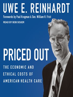 cover image of Priced Out